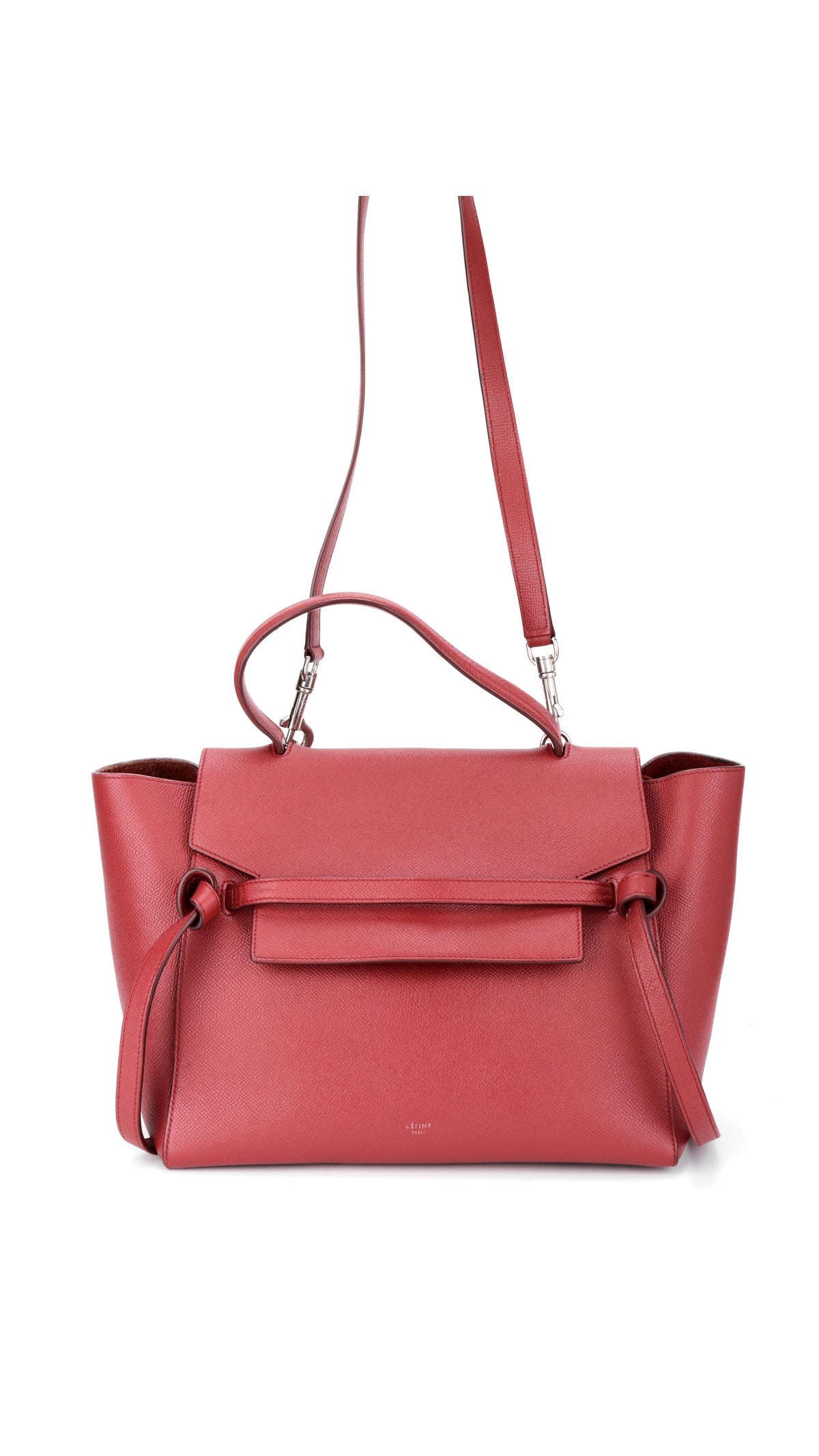 Celine Belt Bag - Red
