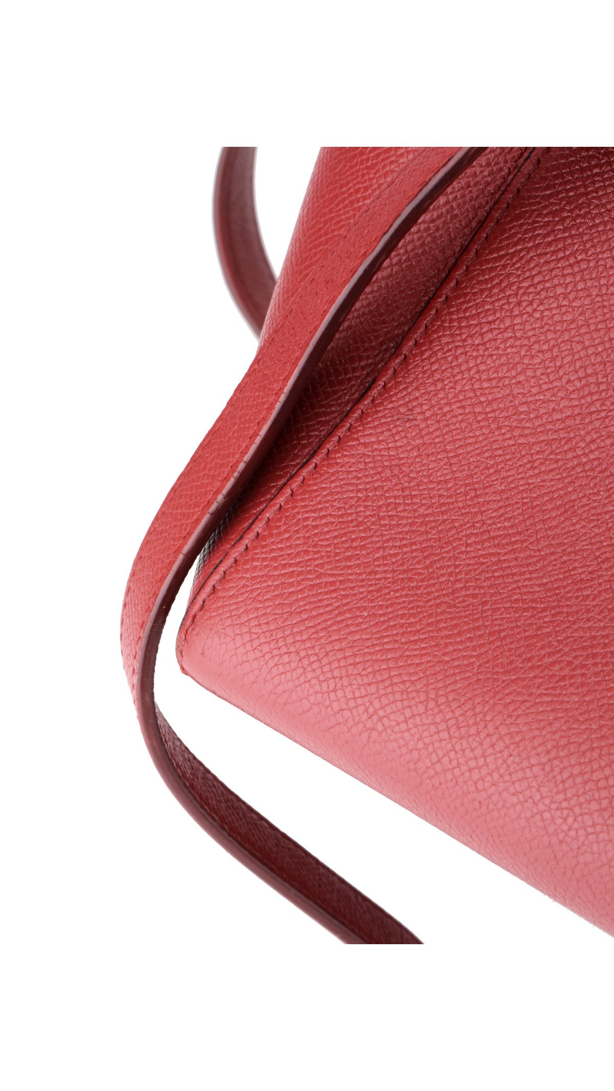 Celine Belt Bag - Red