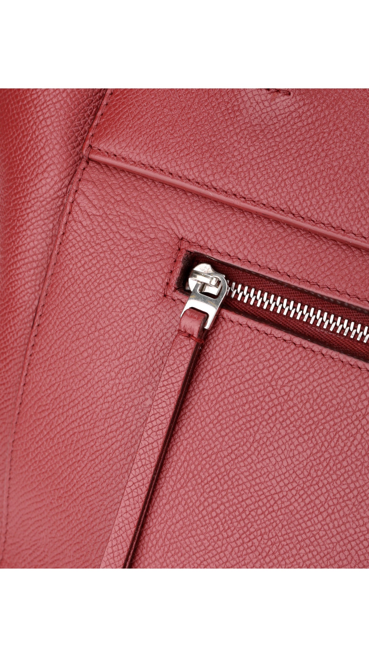 Celine Belt Bag - Red