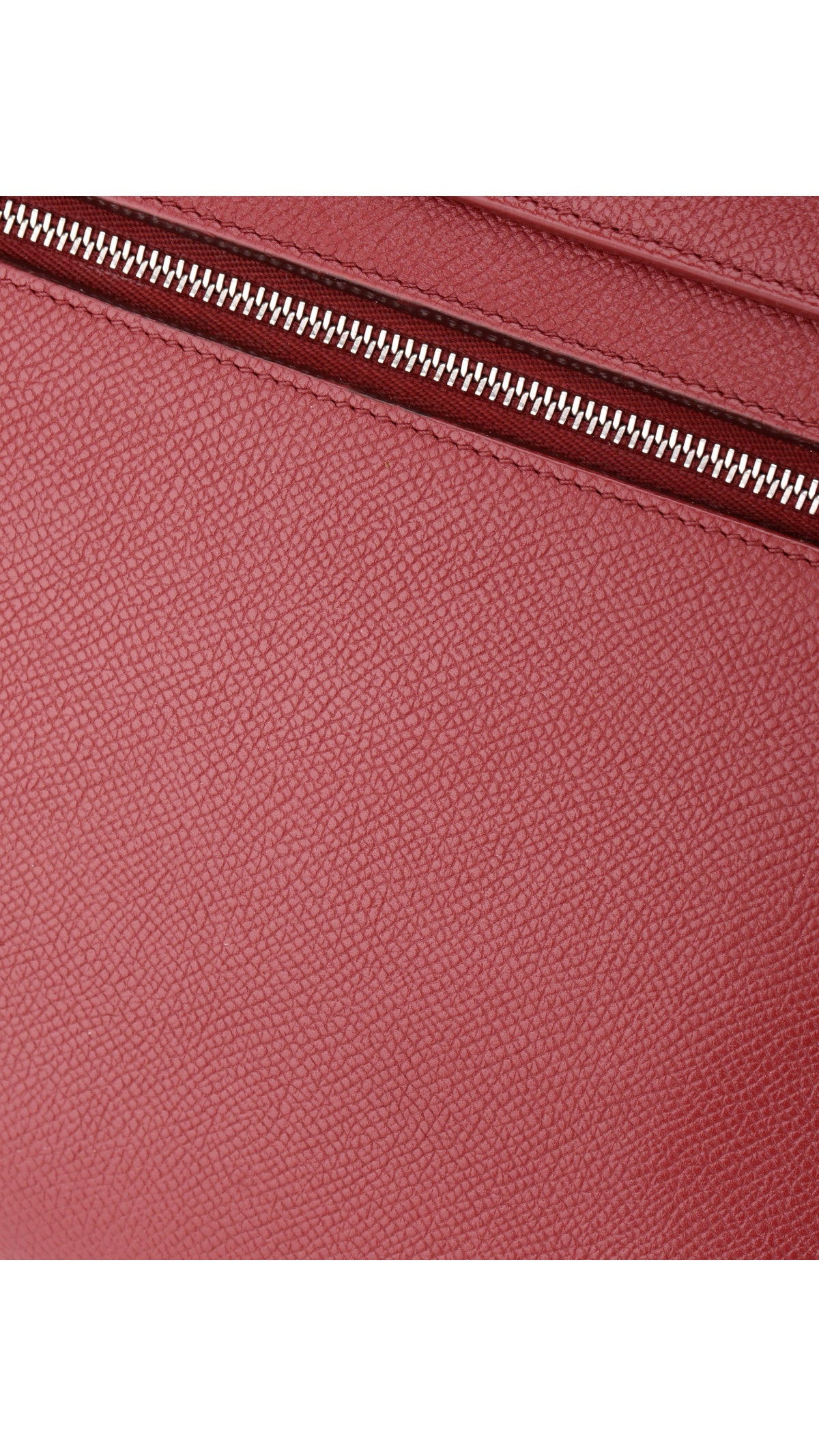 Celine Belt Bag - Red