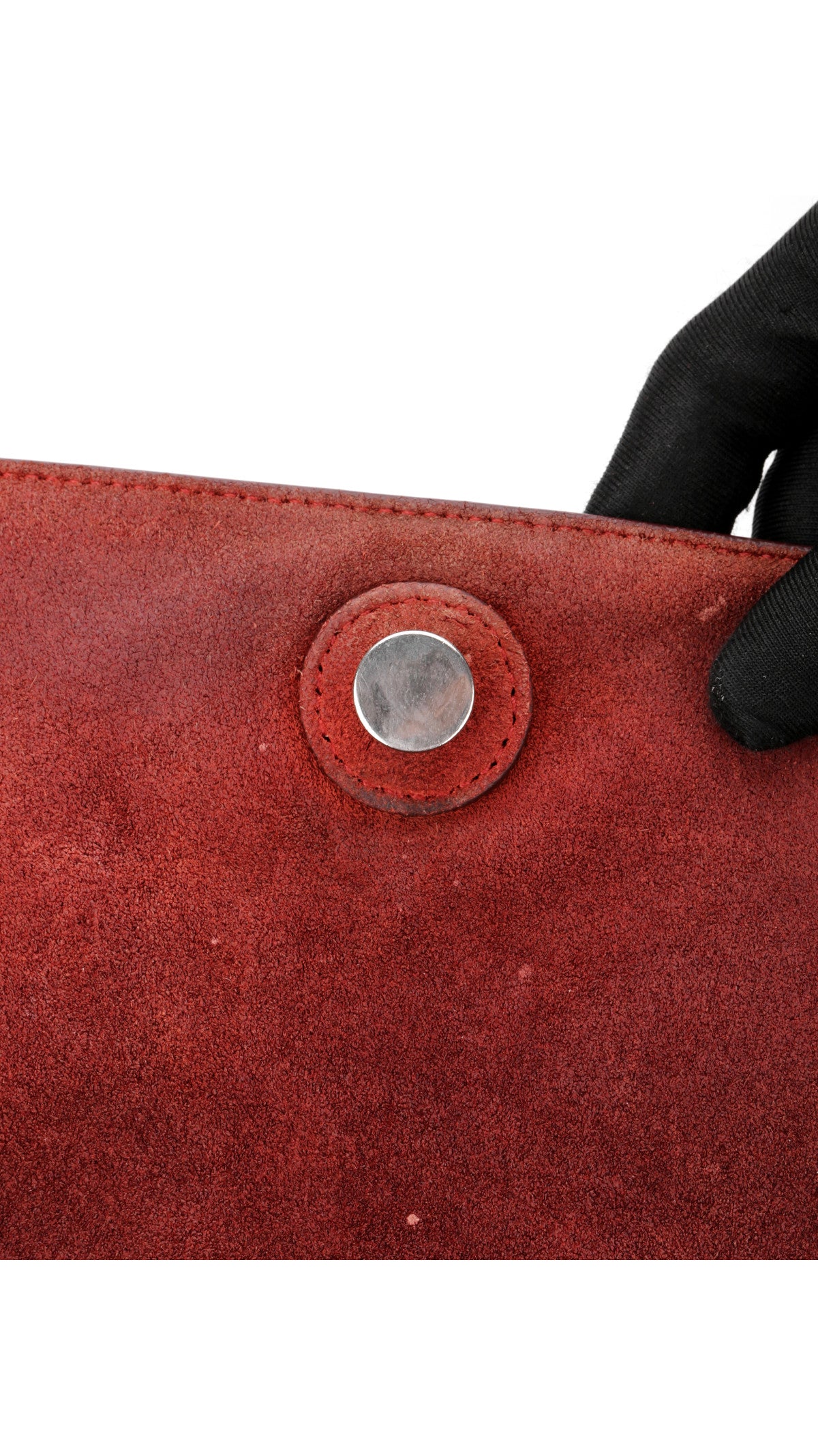 Celine Belt Bag - Red