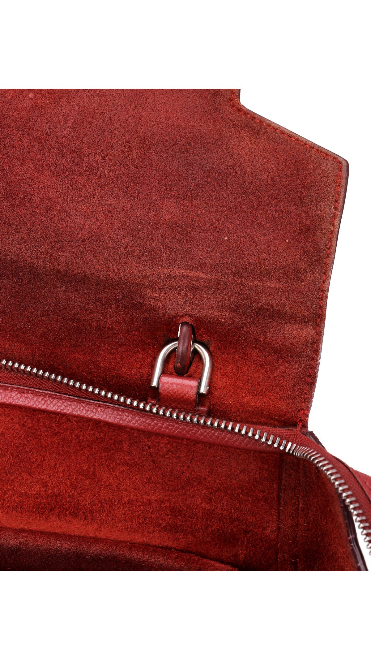 Celine Belt Bag - Red