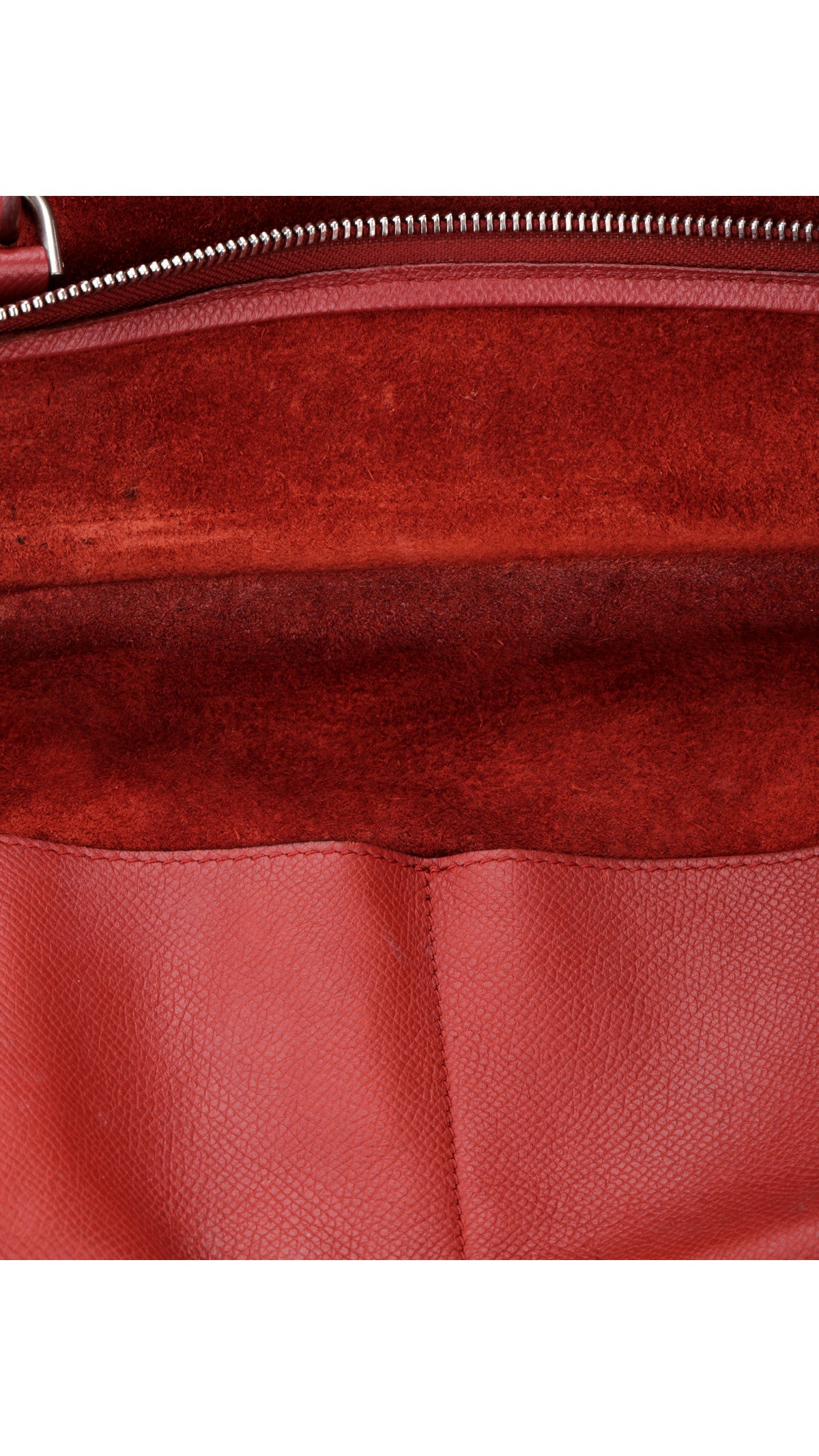 Celine Belt Bag - Red