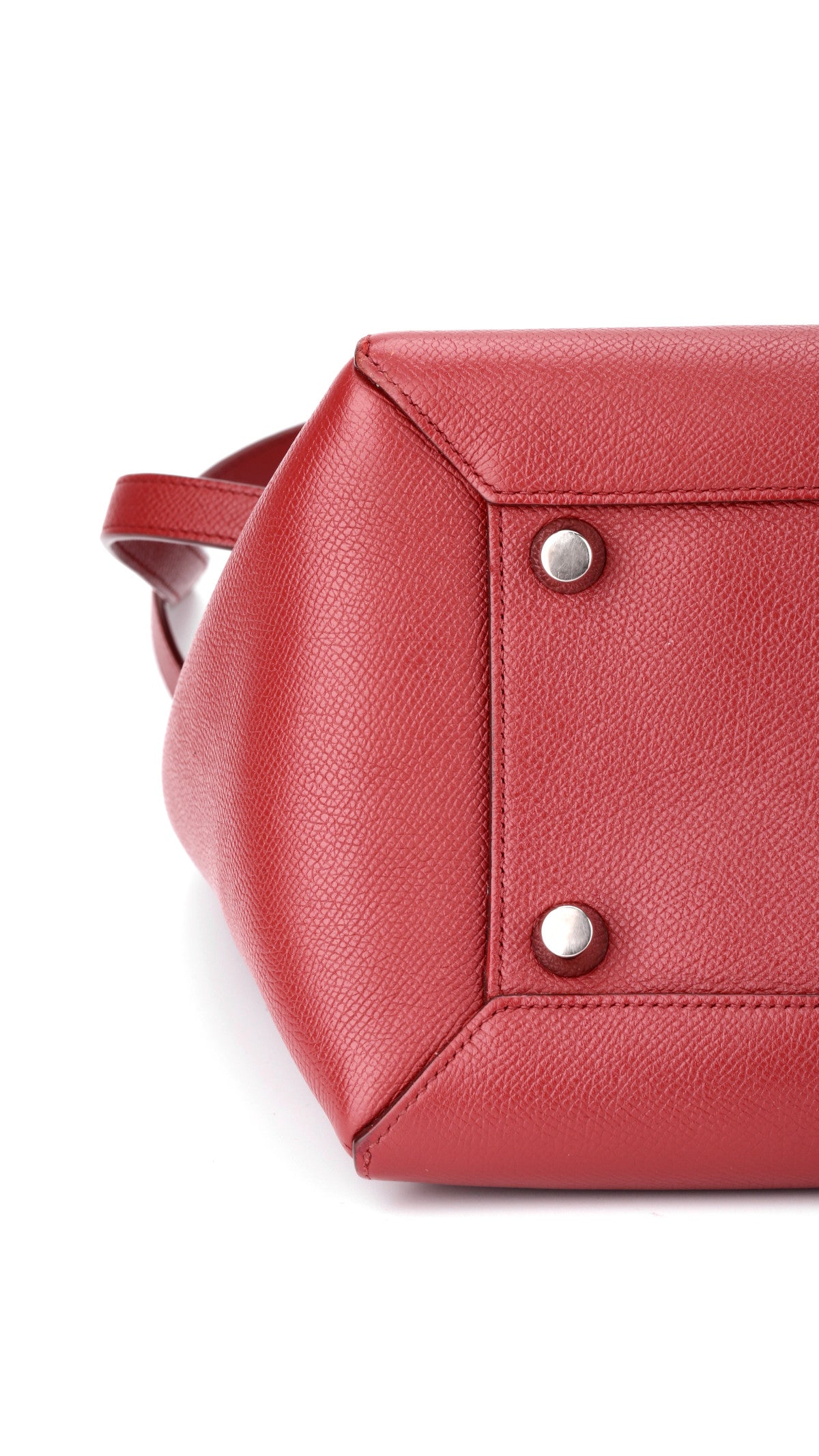 Celine Belt Bag - Red