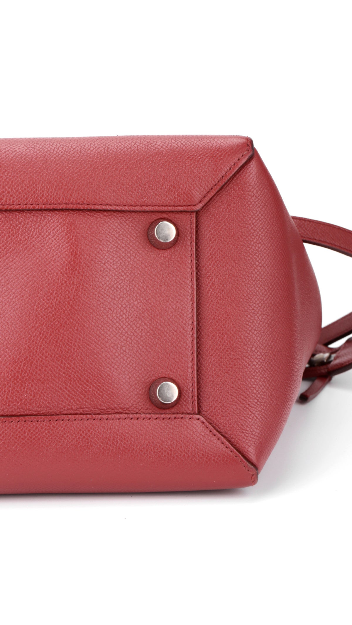 Celine Belt Bag - Red