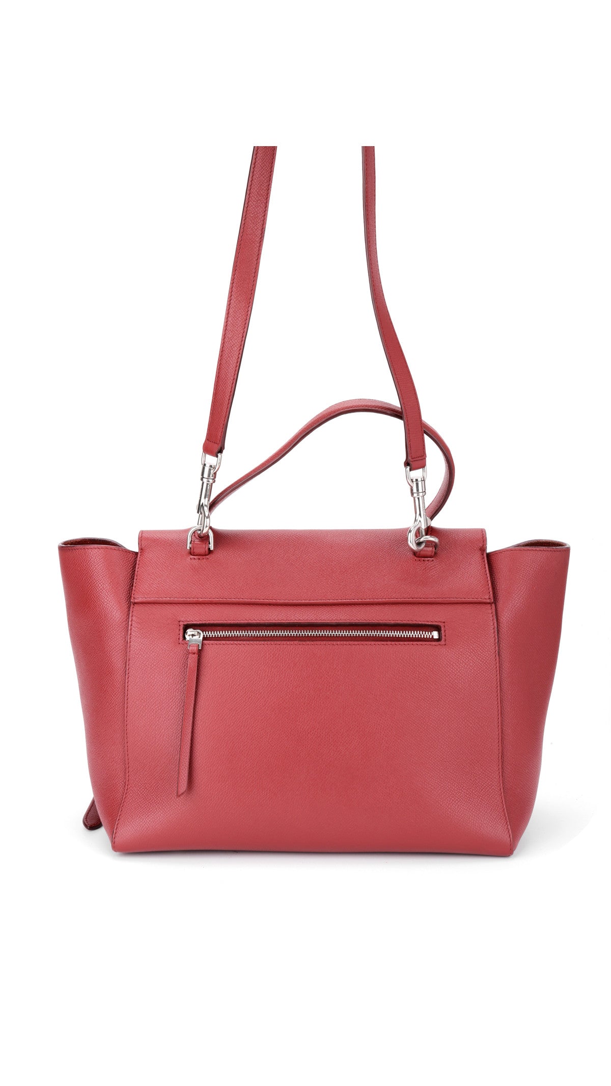 Celine Belt Bag - Red