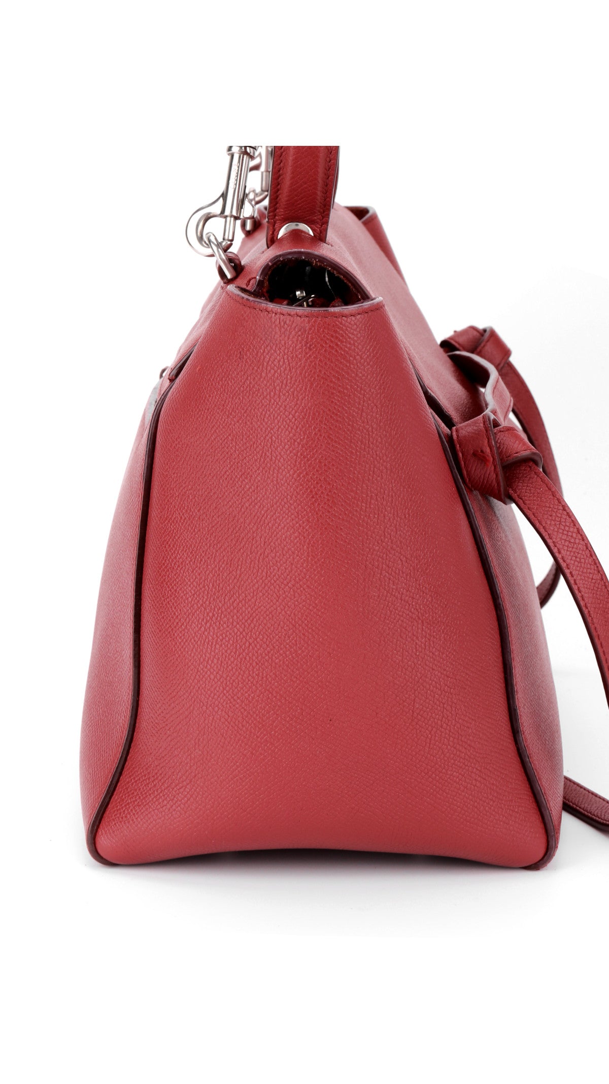Celine Belt Bag - Red