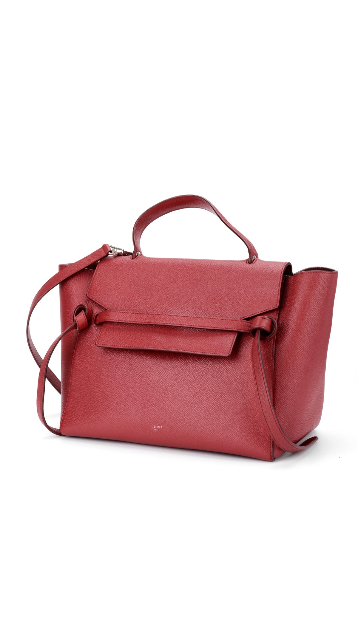 Celine Belt Bag - Red