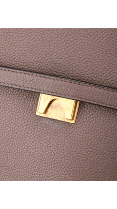 Céline Belt Bag Medium - Taupe