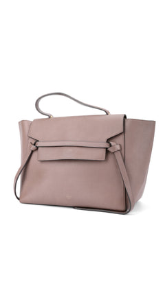 Céline Belt Bag Medium - Taupe