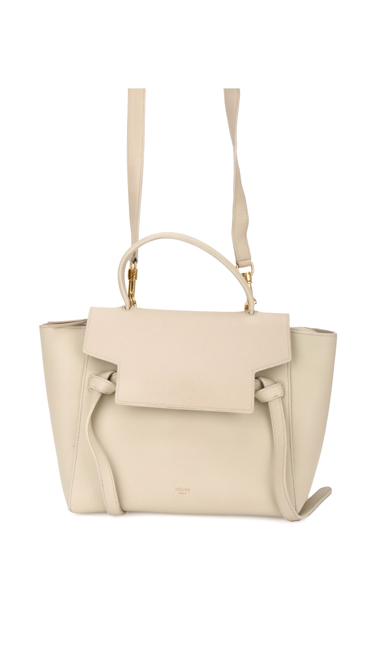 Celine Belt Bag Micro - Cream