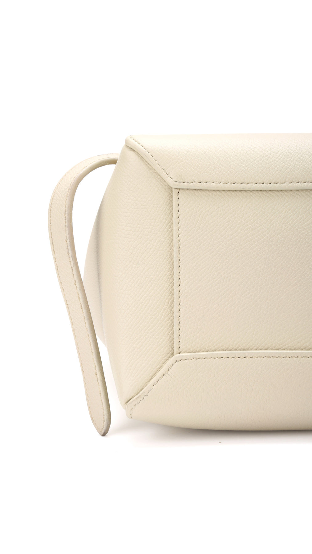 Celine Belt Bag Micro - Cream