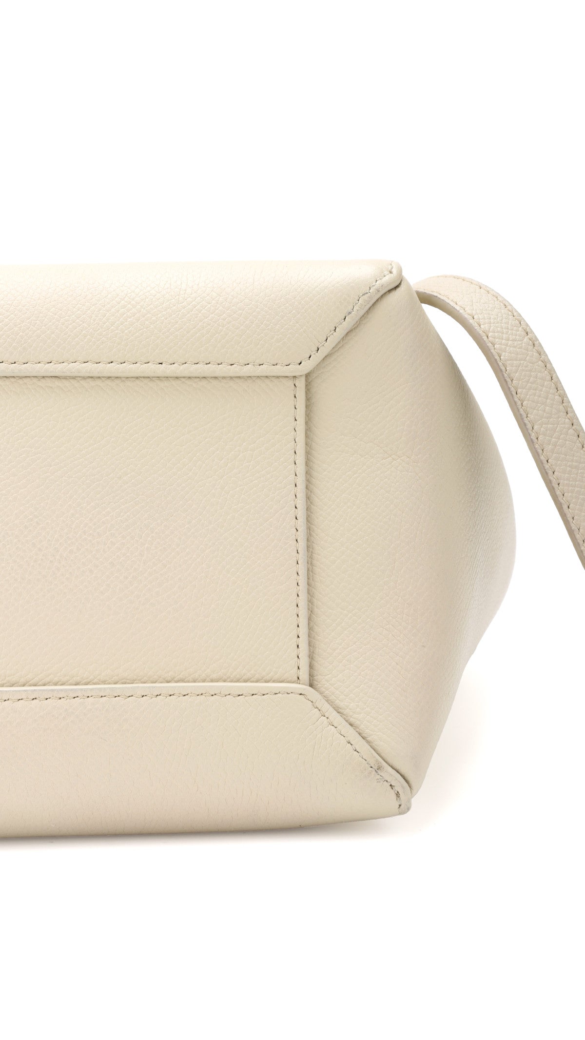 Celine Belt Bag Micro - Cream