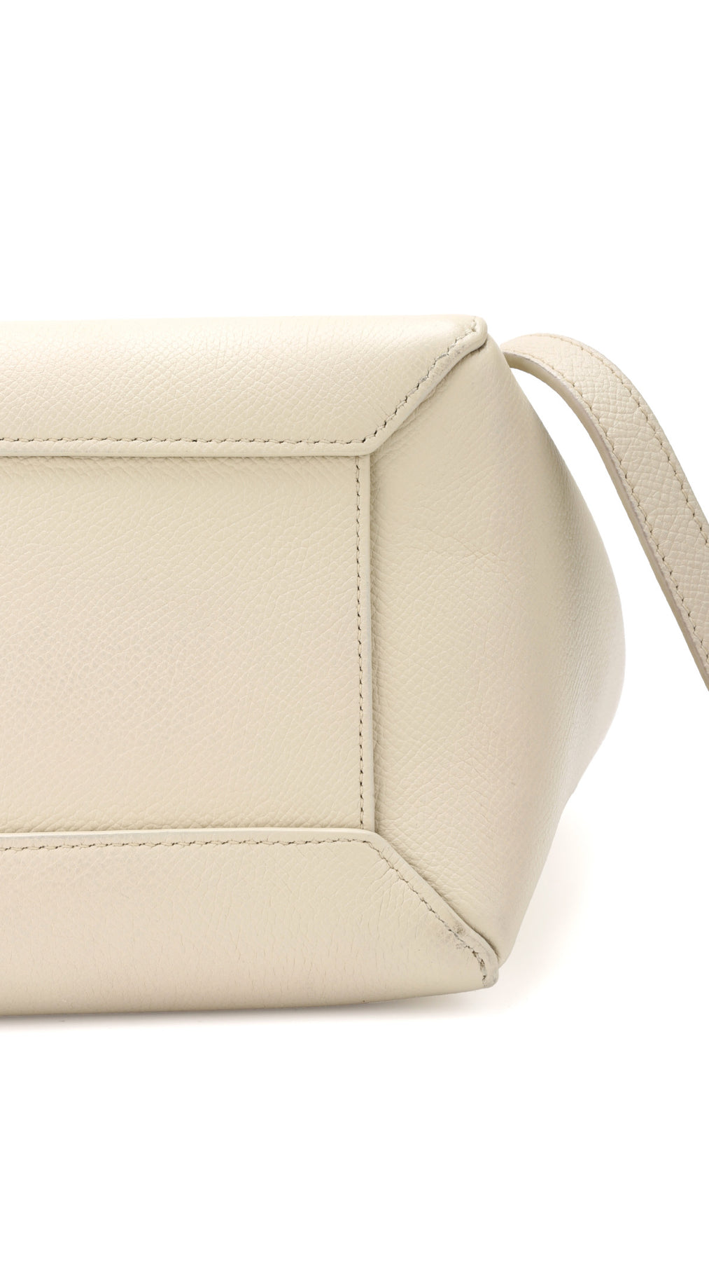 Celine Belt Bag Micro - Cream