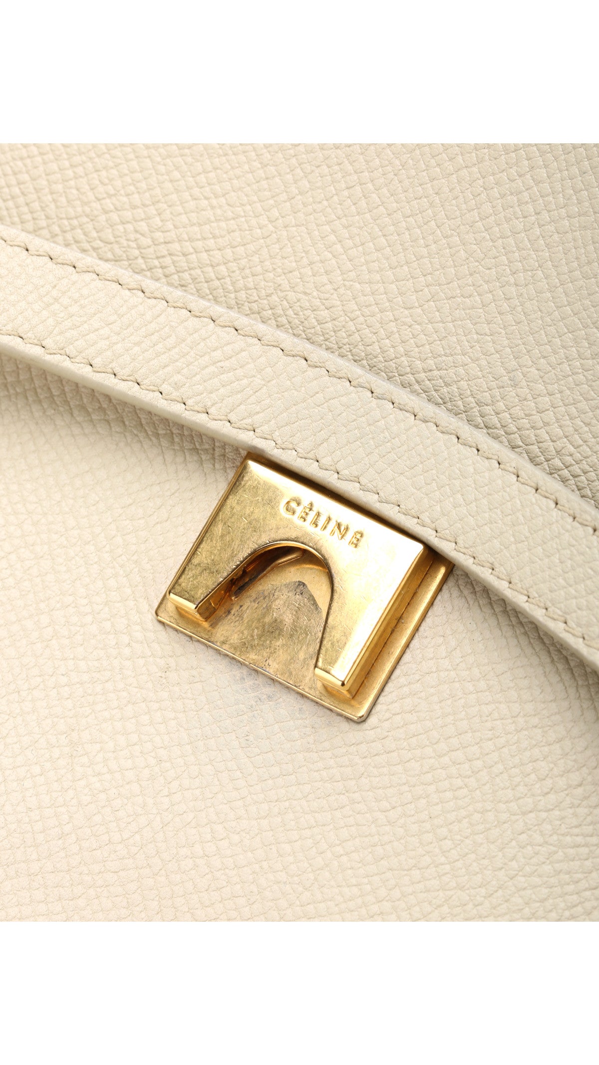 Celine Belt Bag Micro - Cream