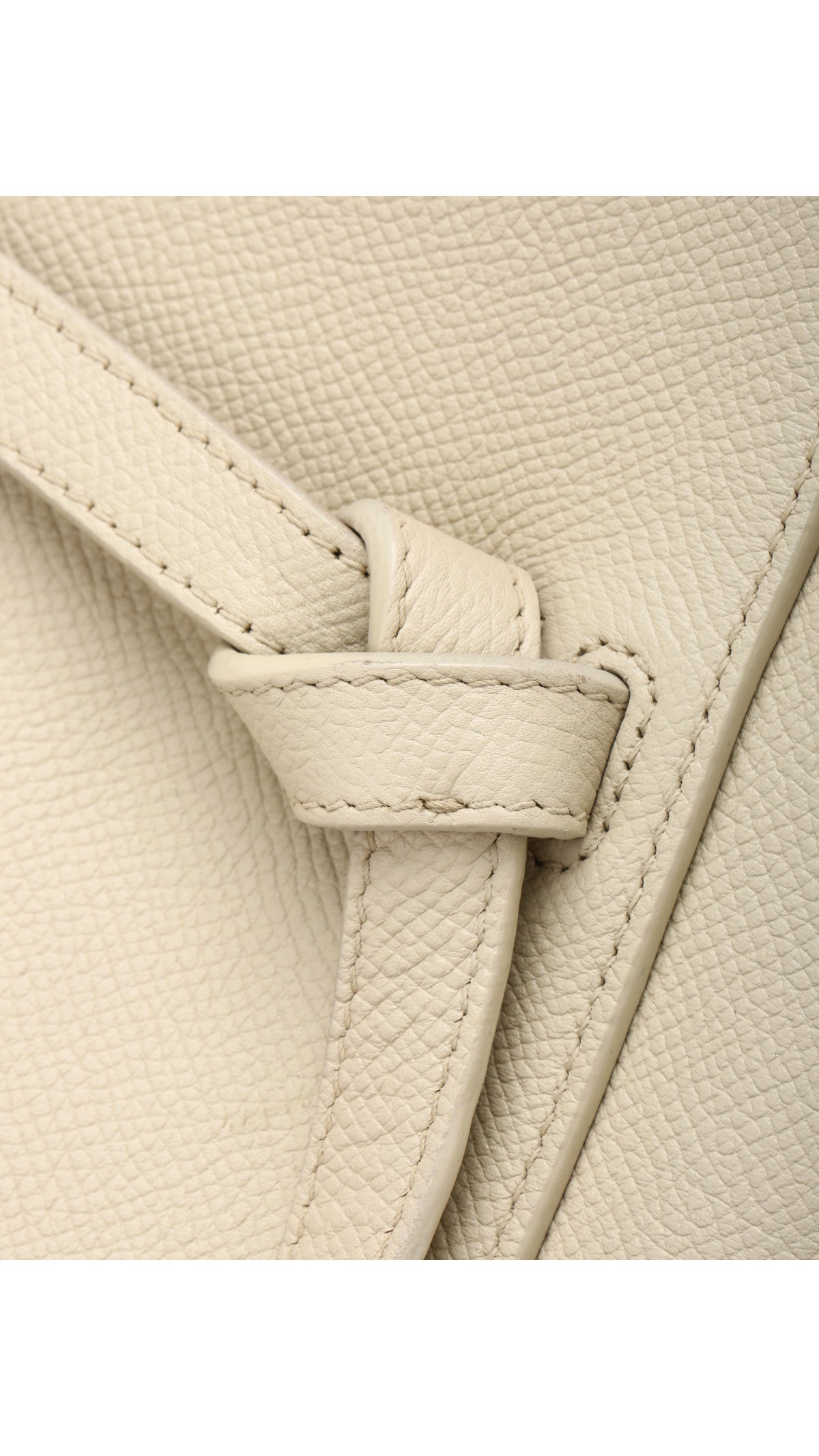 Celine Belt Bag Micro - Cream