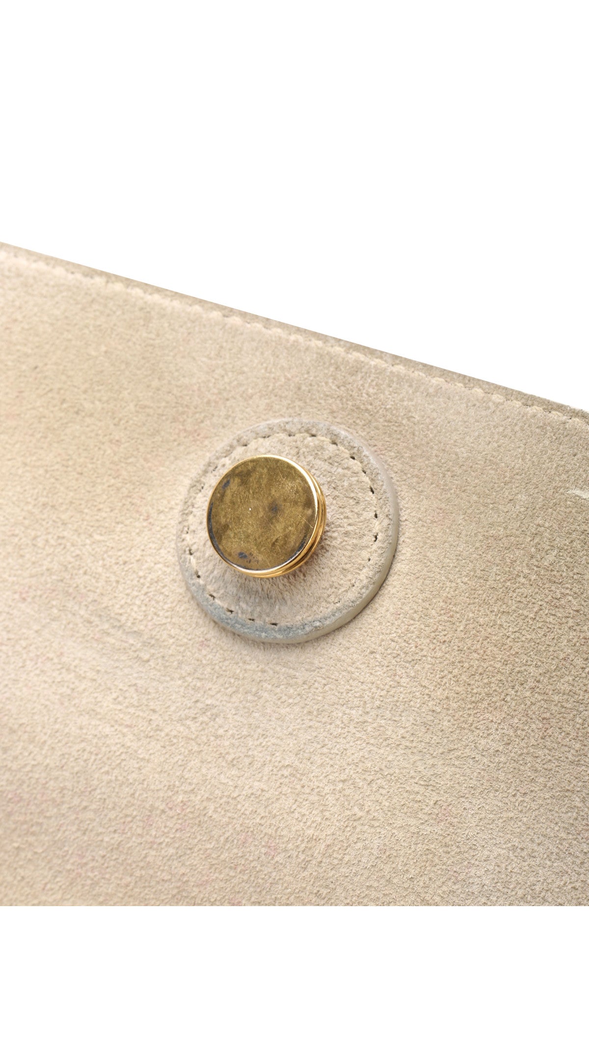 Celine Belt Bag Micro - Cream