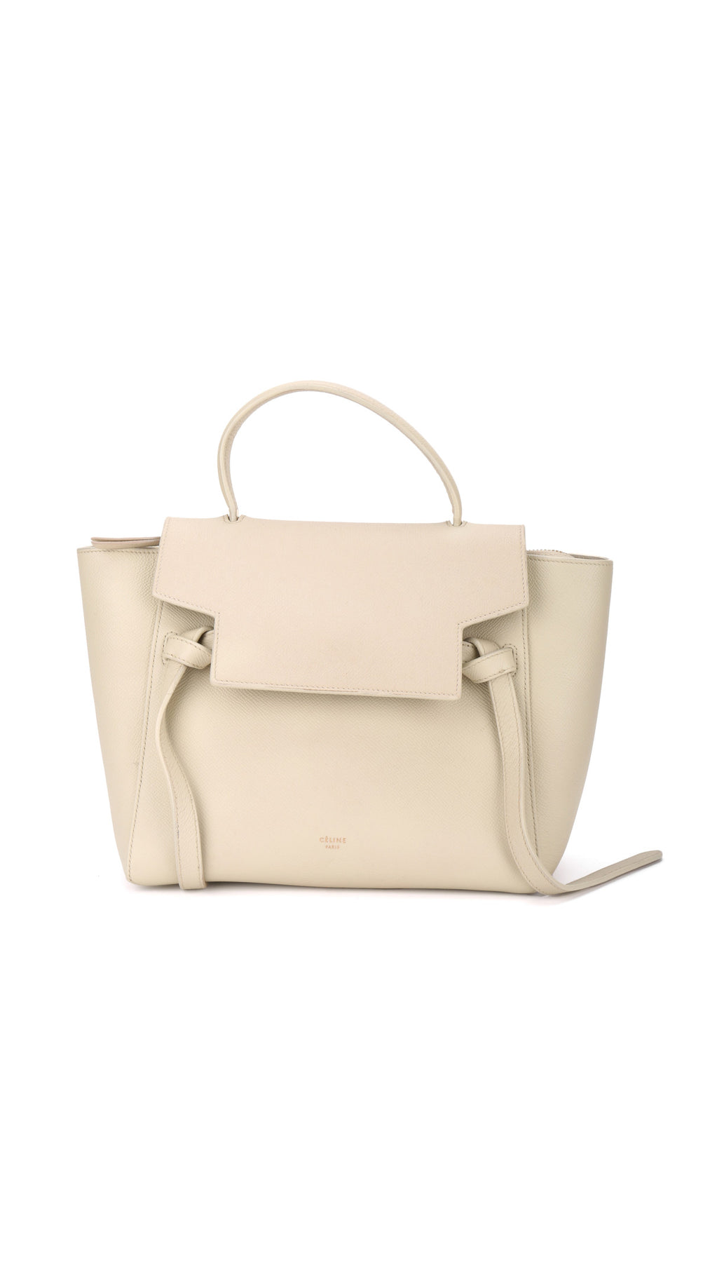 Celine Belt Bag Micro - Cream