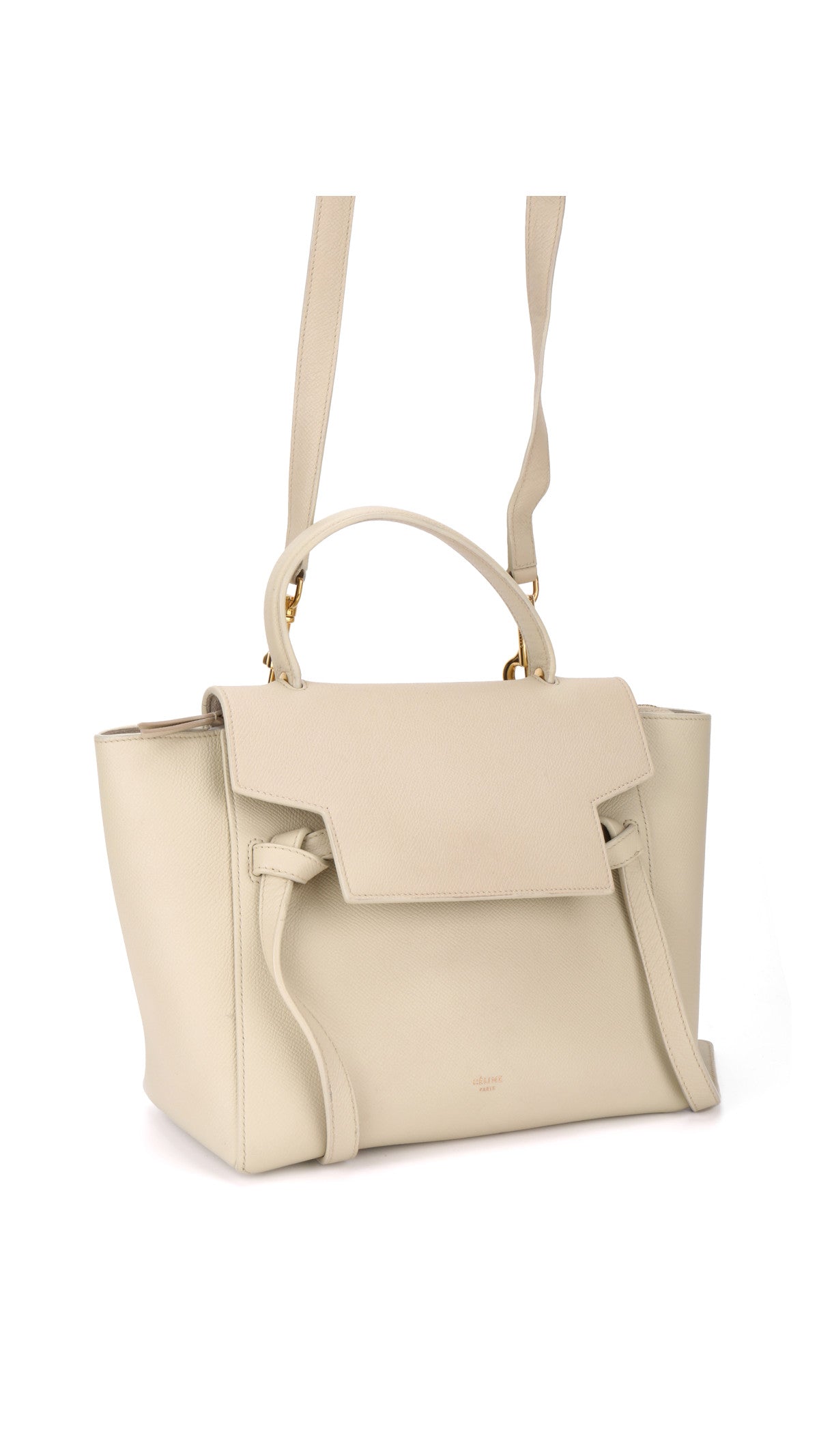 Celine Belt Bag Micro - Cream
