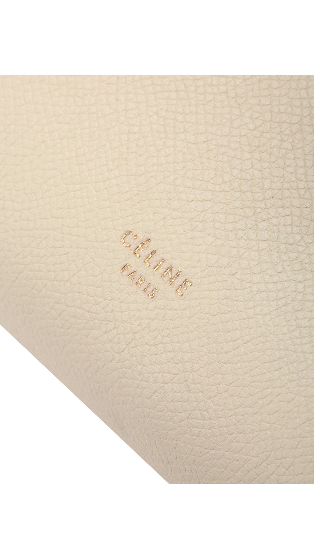 Celine Belt Bag Micro - Cream