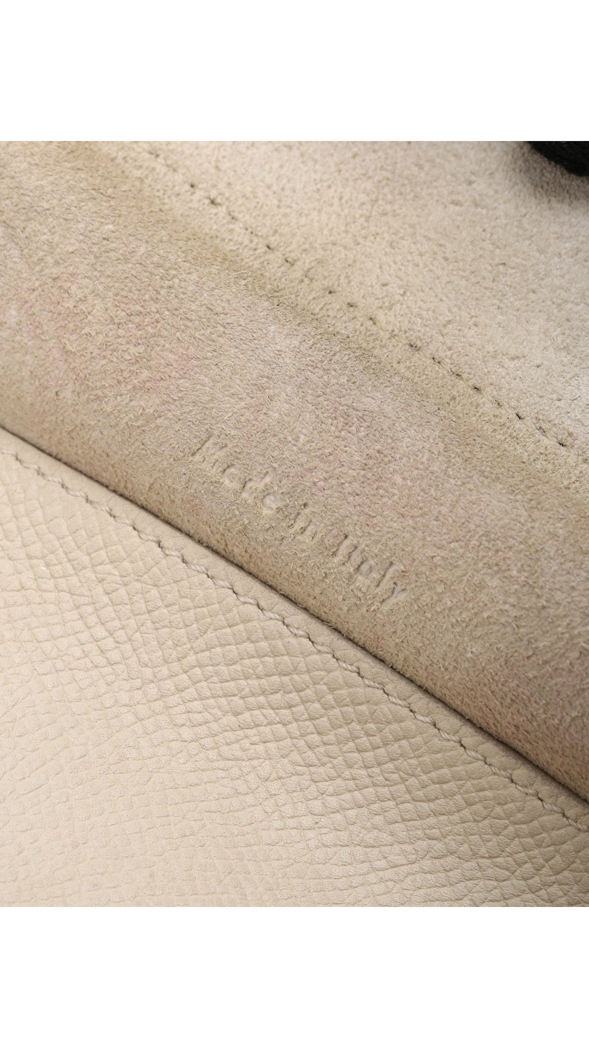 Celine Belt Bag Micro - Cream