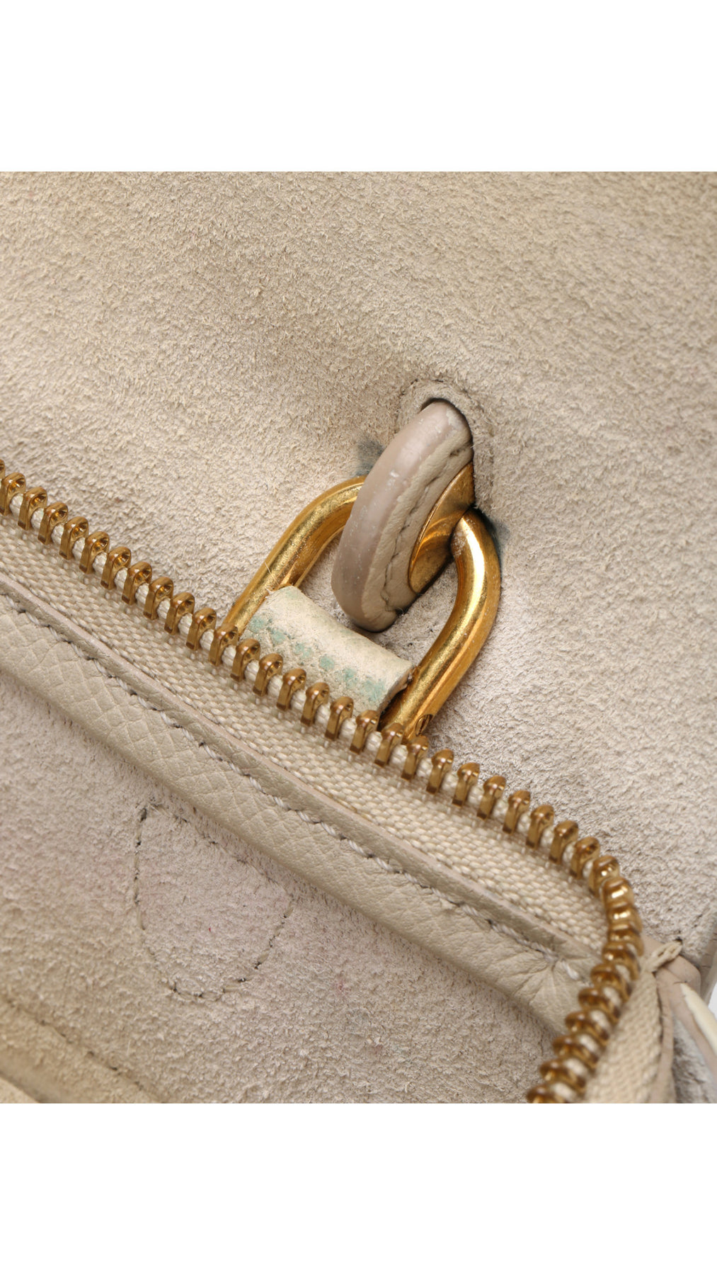 Celine Belt Bag Micro - Cream