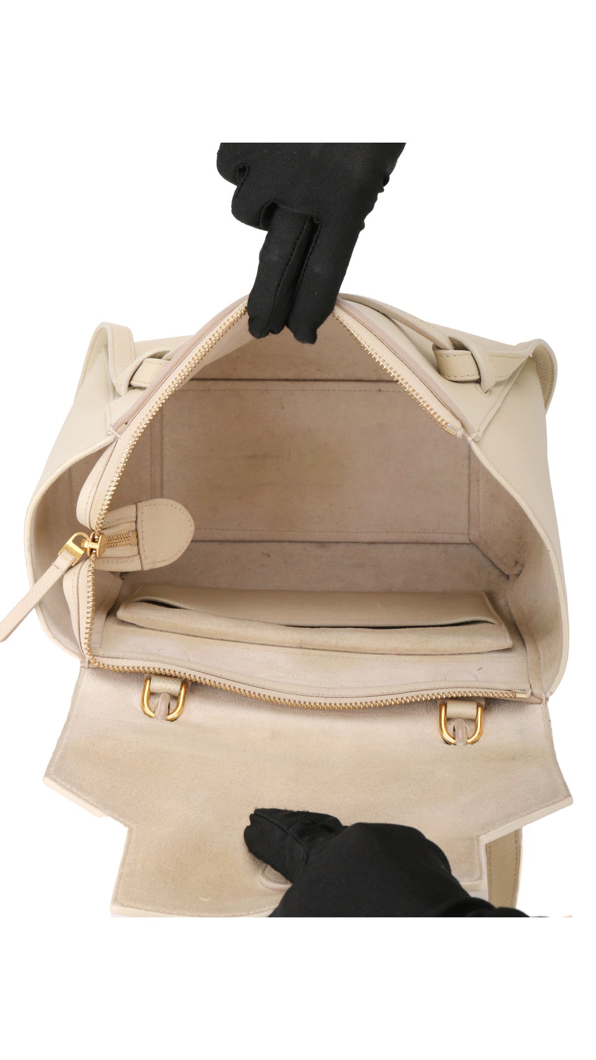 Celine Belt Bag Micro - Cream