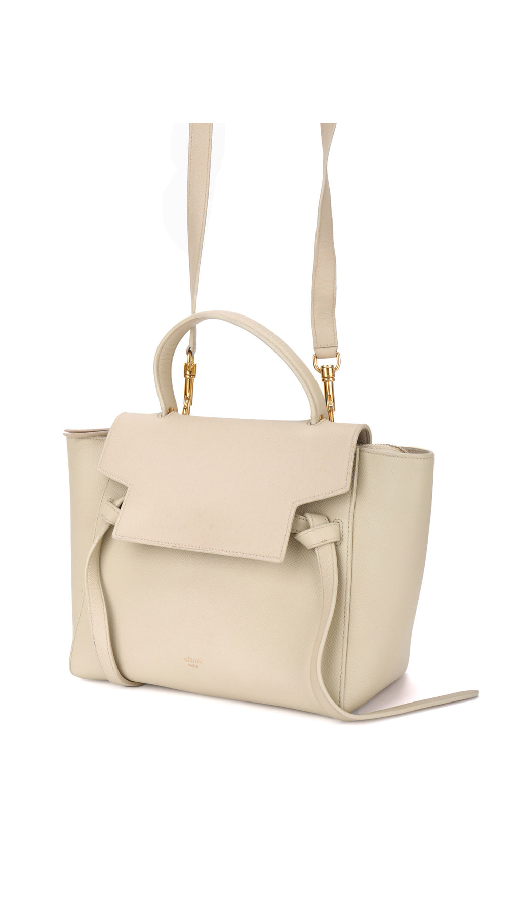 Celine Belt Bag Micro - Cream