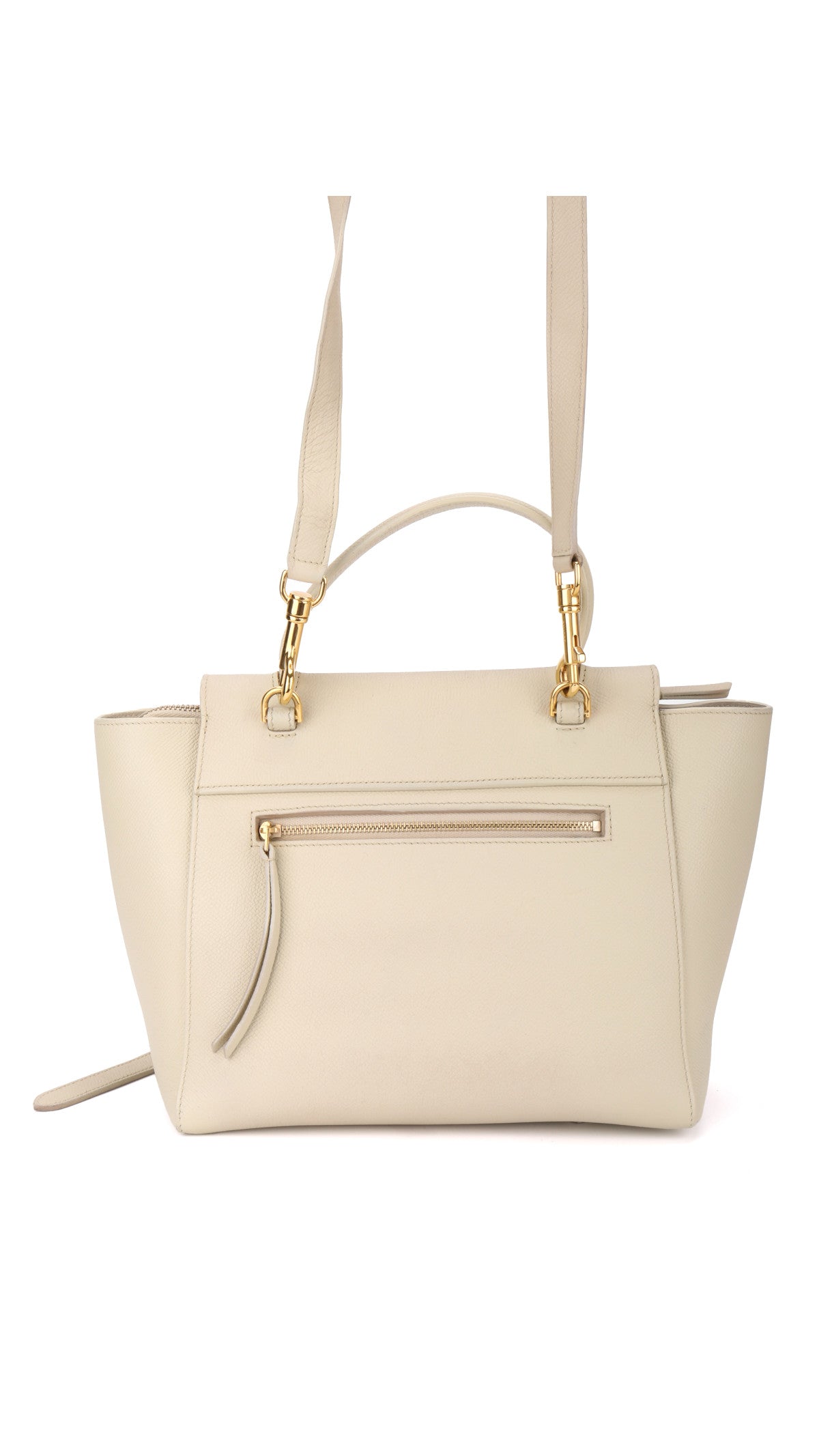 Celine Belt Bag Micro - Cream