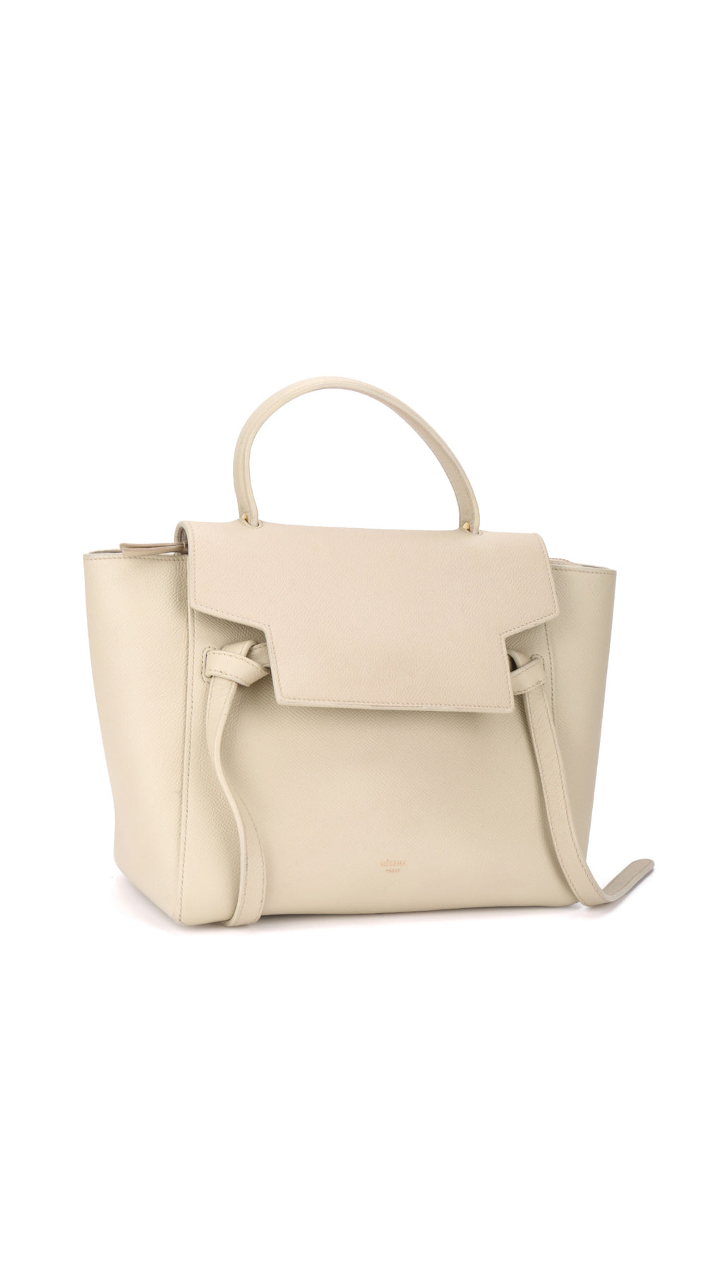 Celine Belt Bag Micro - Cream