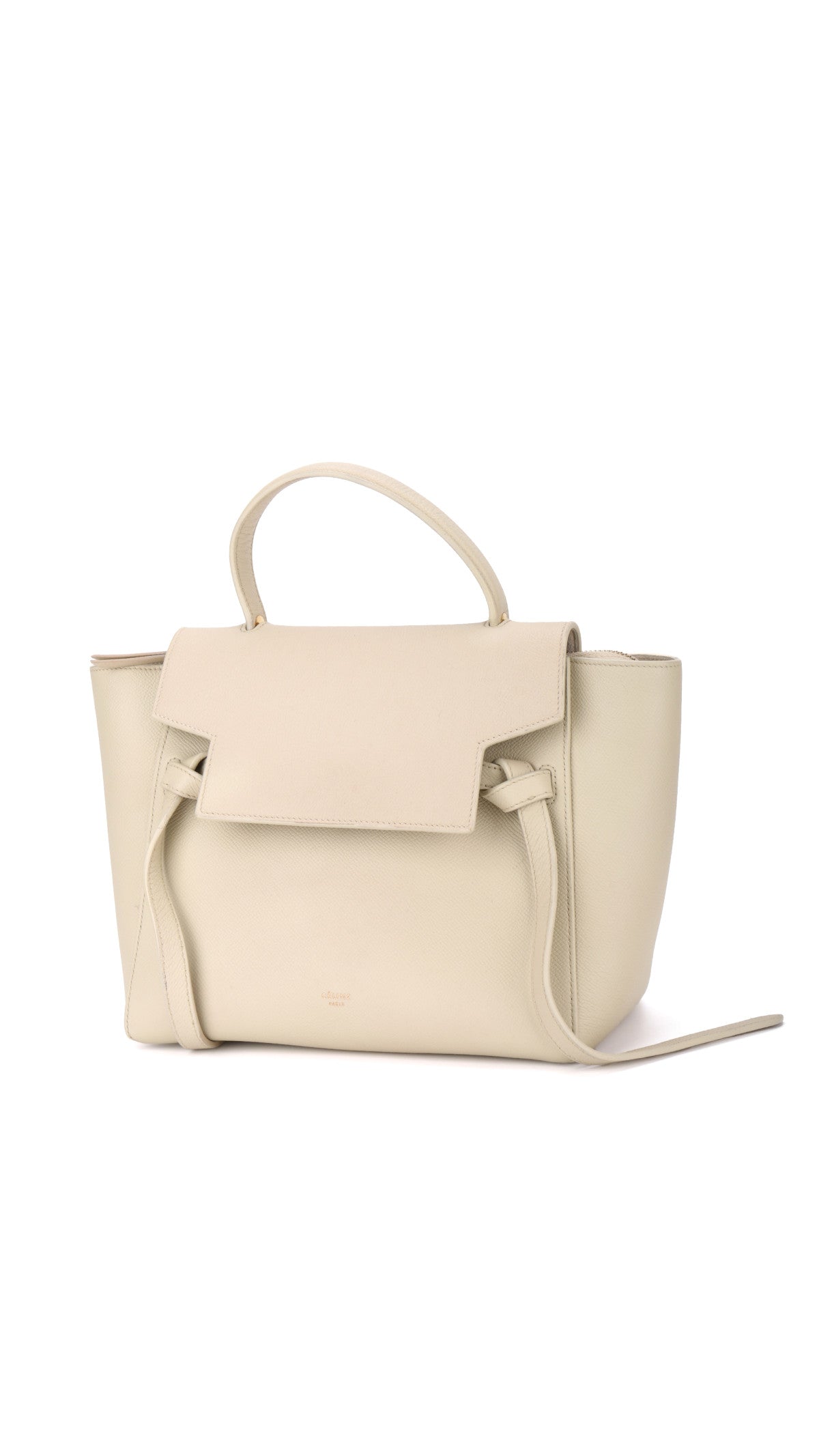 Celine Belt Bag Micro - Cream