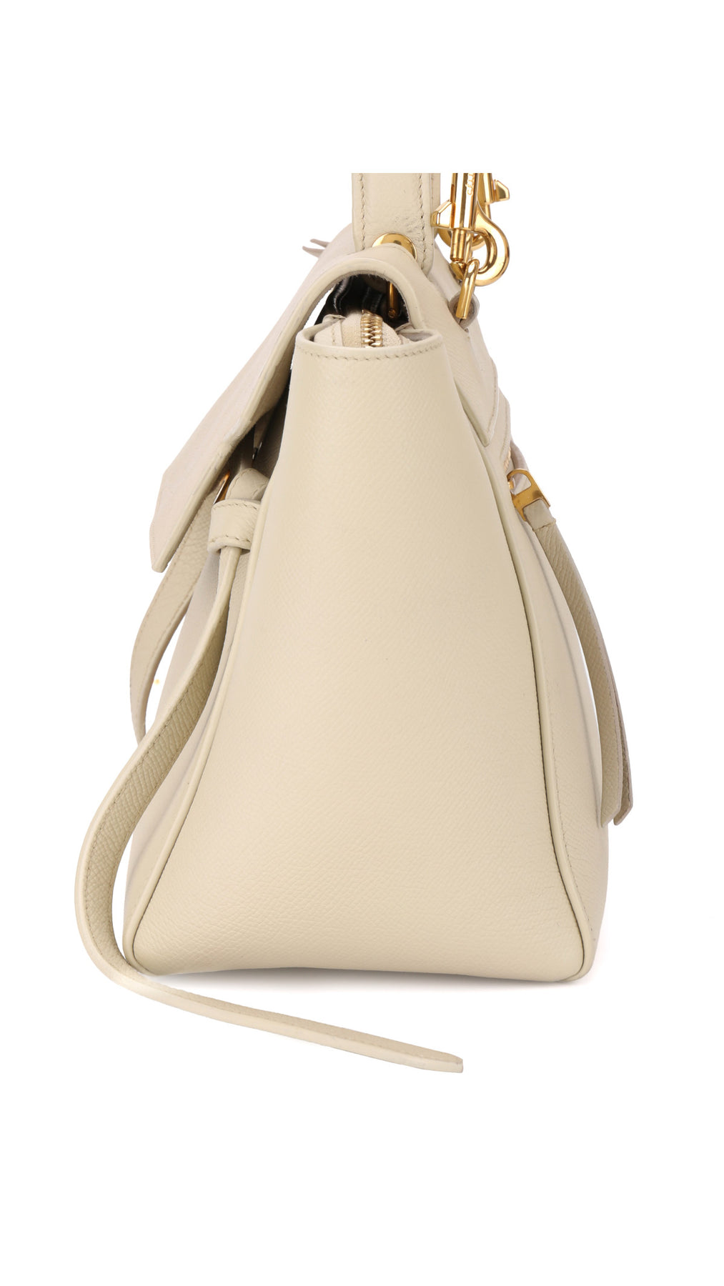 Celine Belt Bag Micro - Cream