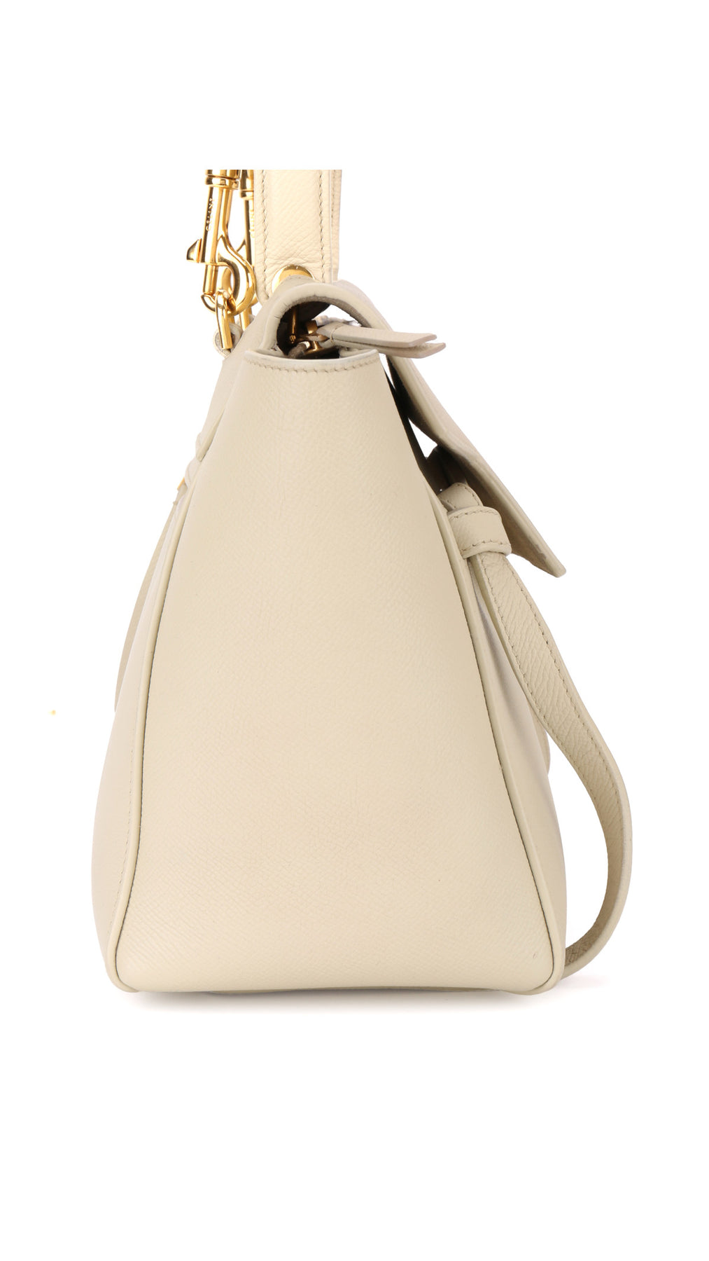 Celine Belt Bag Micro - Cream