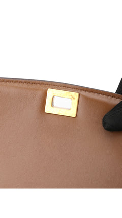Céline Box Bag Medium - Brown