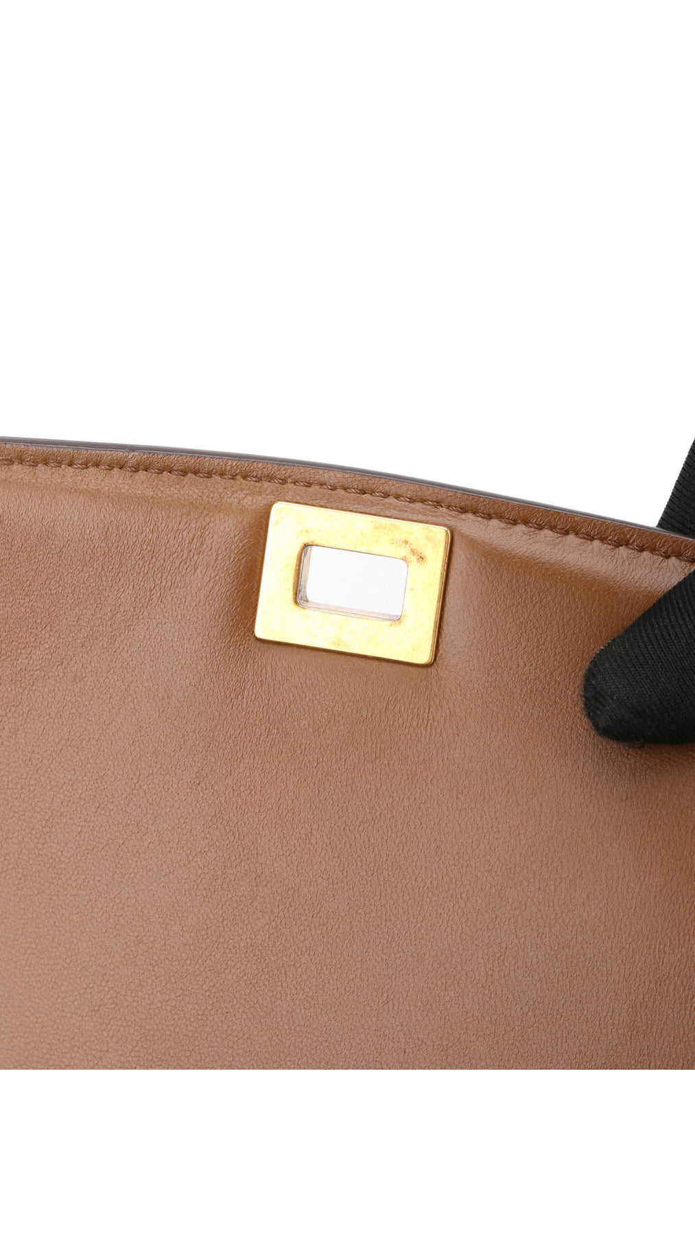 Céline Box Bag Medium - Brown