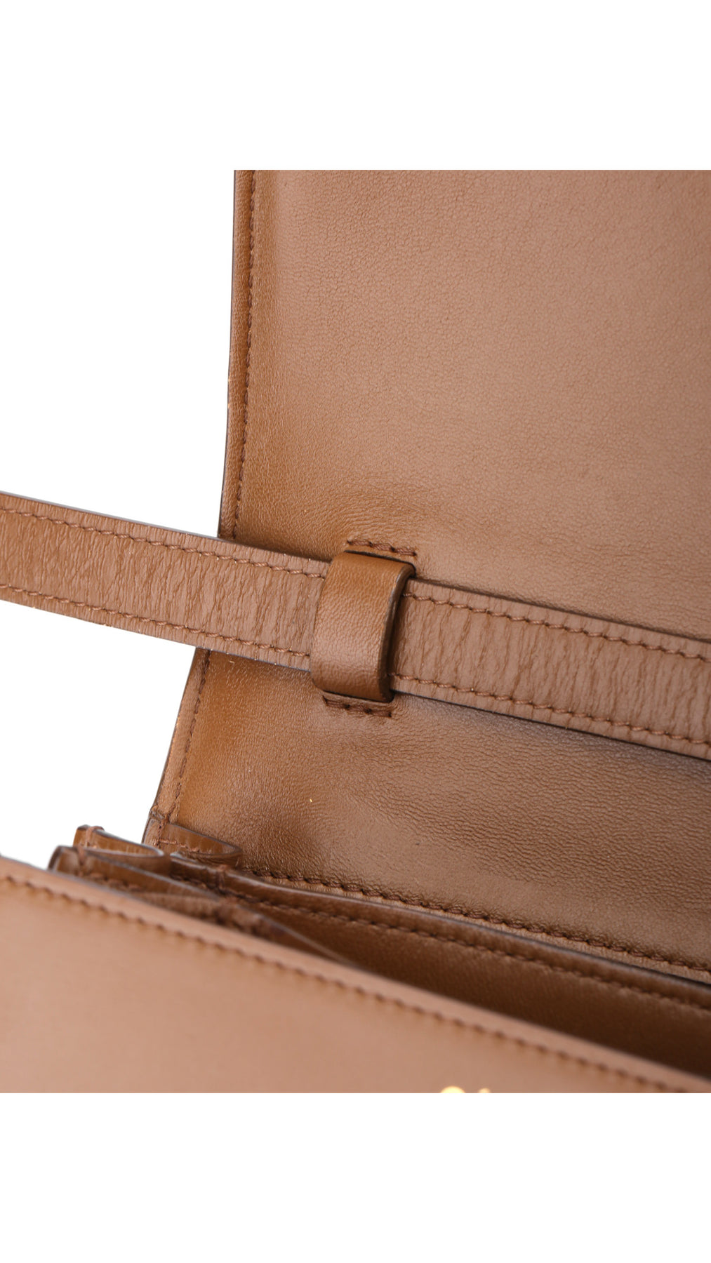 Céline Box Bag Medium - Brown