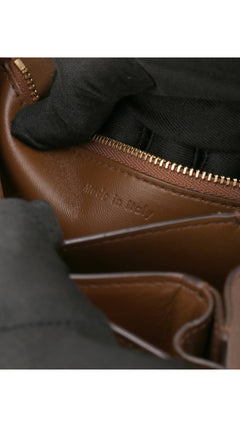 Céline Box Bag Medium - Brown