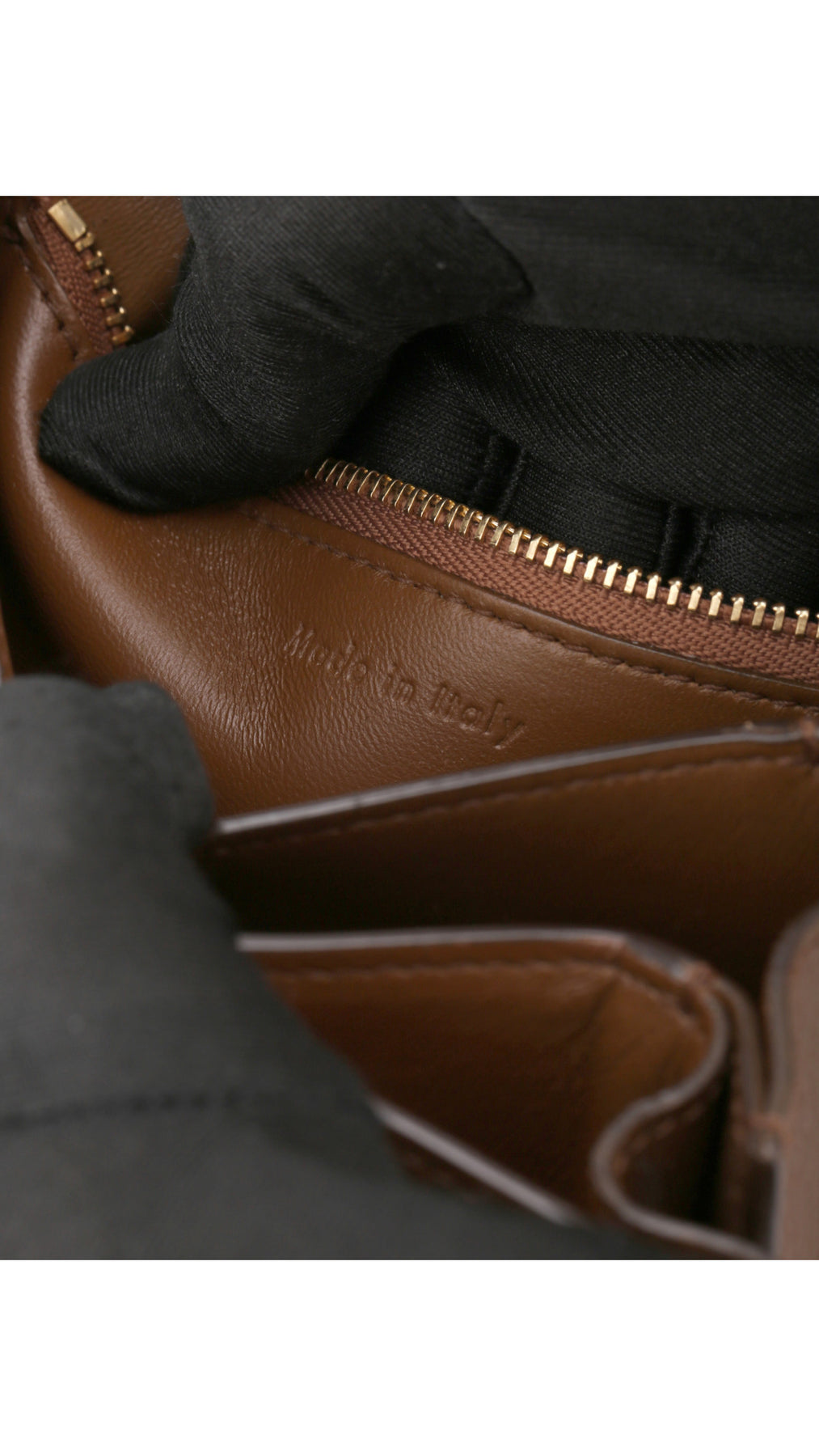 Céline Box Bag Medium - Brown