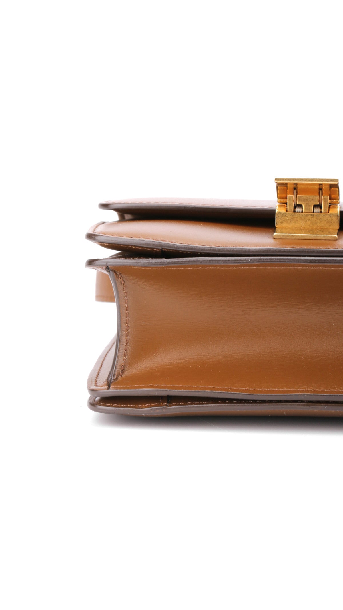 Céline Box Bag Medium - Brown