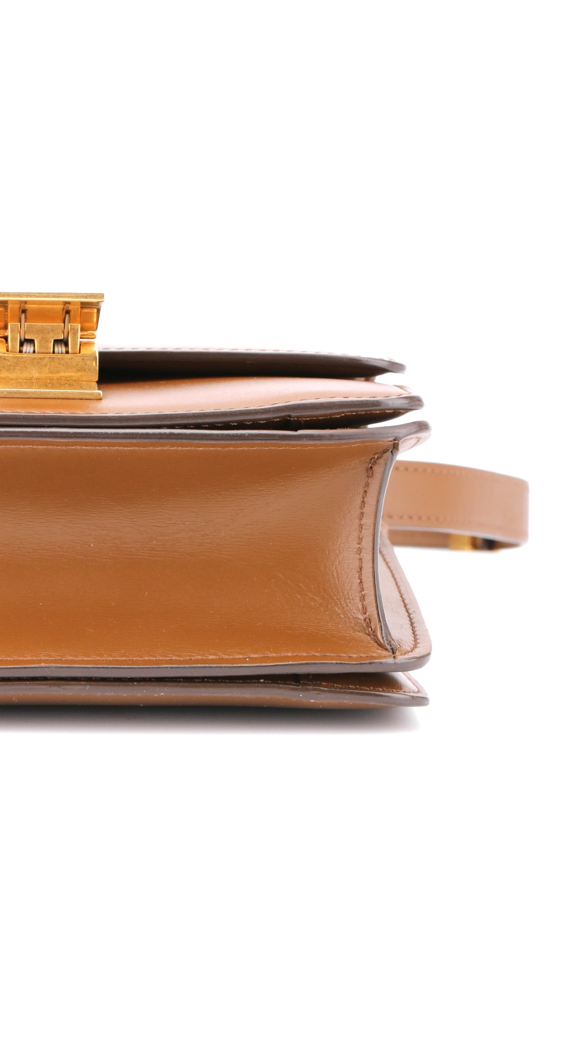 Céline Box Bag Medium - Brown