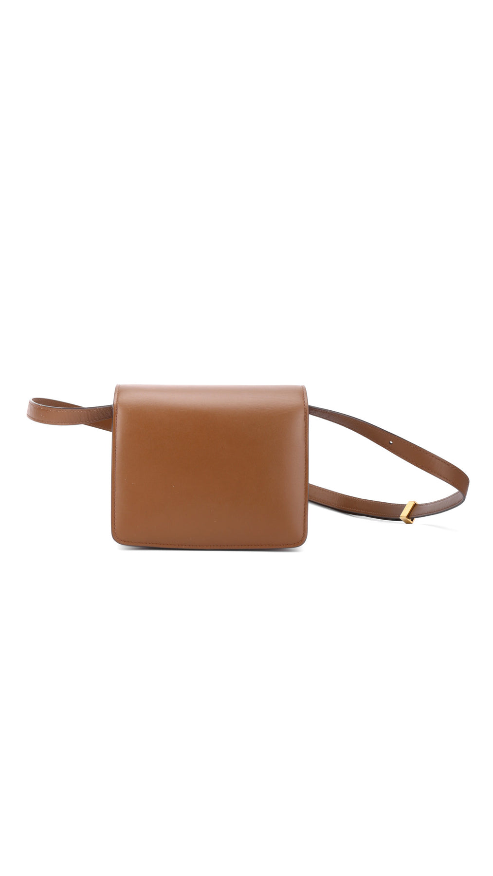 Céline Box Bag Medium - Brown
