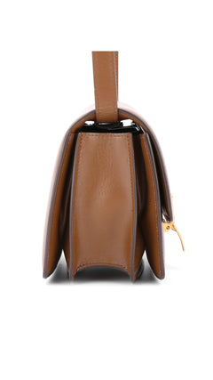 Céline Box Bag Medium - Brown