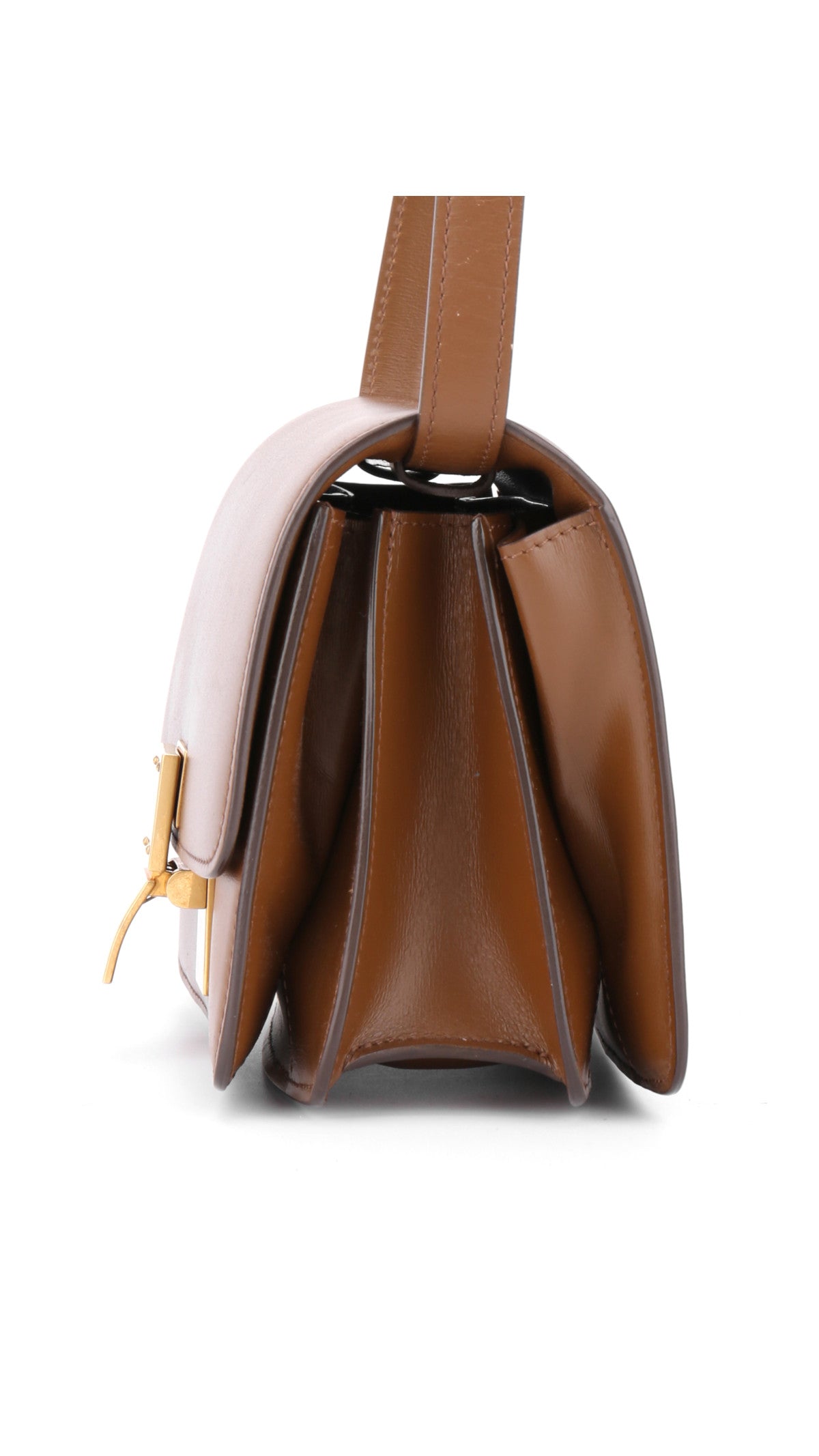 Céline Box Bag Medium - Brown