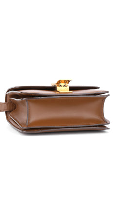 Céline Box Bag Medium - Brown