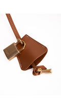 Céline Canvas Tote Bag - White