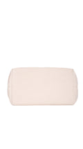 Céline Canvas Tote Bag - White