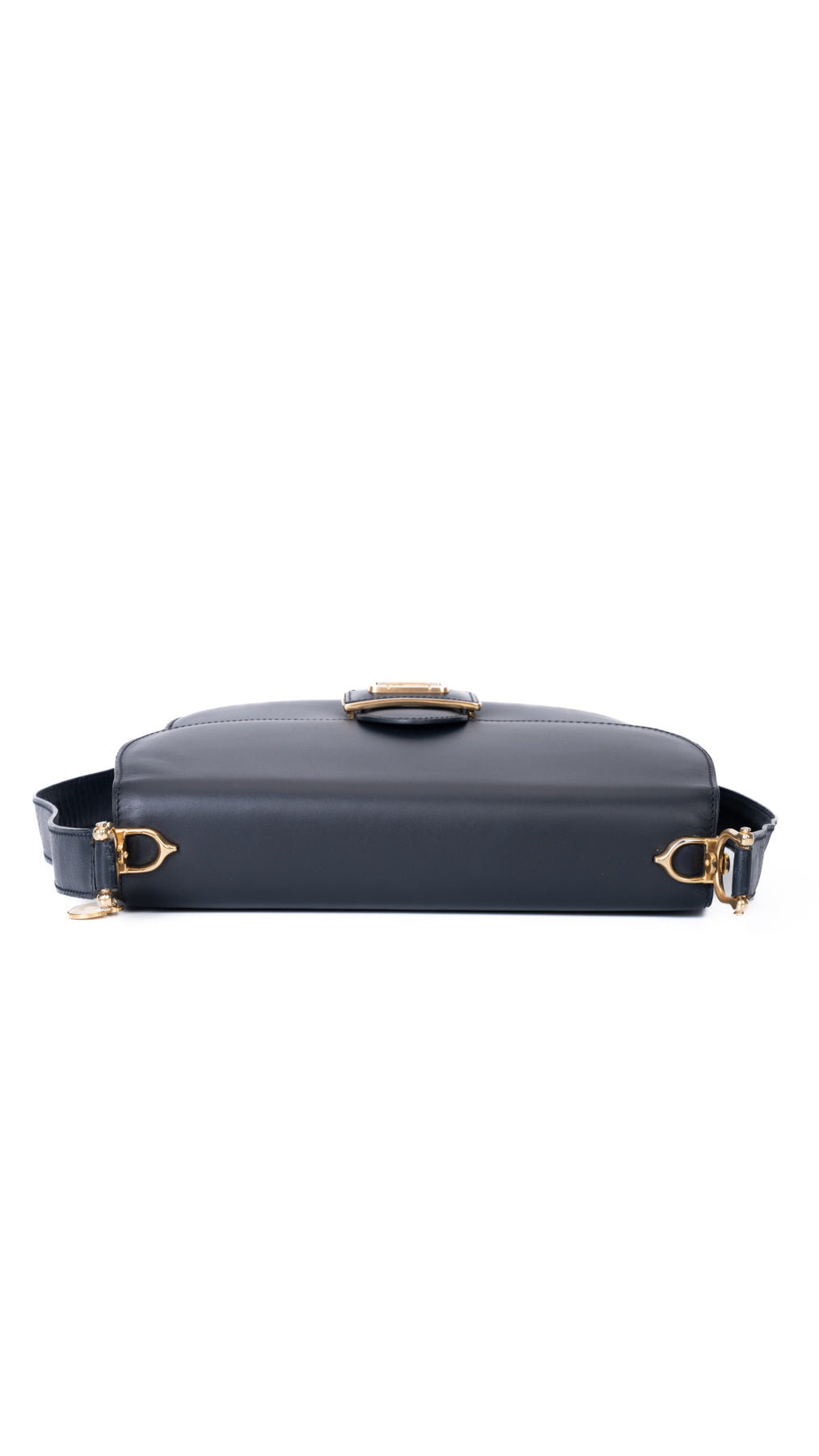 Céline Classic Box Bag - Dark Blue