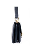 Céline Classic Box Bag - Dark Blue