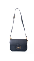 Céline Classic Box Bag - Dark Blue