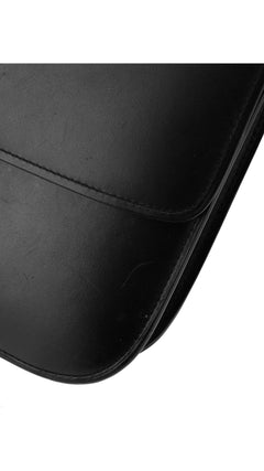 Celine Classic Box Bag - Black